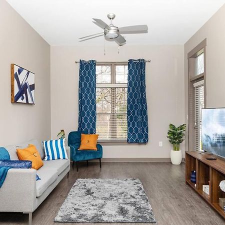 Chic Uptown Unit With Gym, Pool Apartamento Charlotte Exterior foto