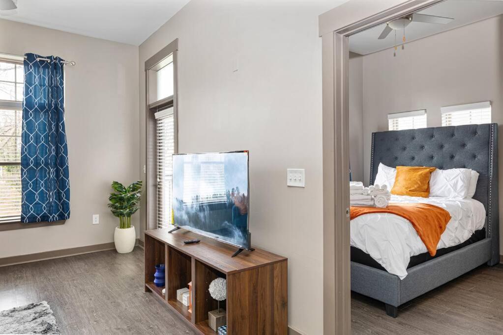Chic Uptown Unit With Gym, Pool Apartamento Charlotte Exterior foto
