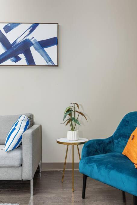 Chic Uptown Unit With Gym, Pool Apartamento Charlotte Exterior foto