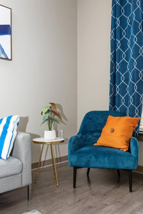 Chic Uptown Unit With Gym, Pool Apartamento Charlotte Exterior foto