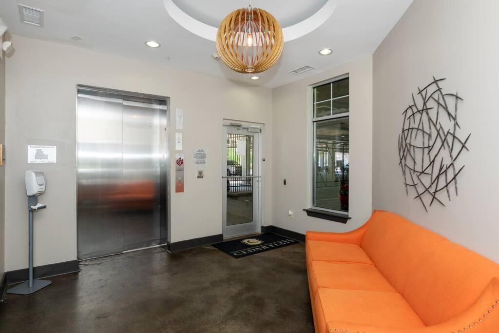 Chic Uptown Unit With Gym, Pool Apartamento Charlotte Exterior foto